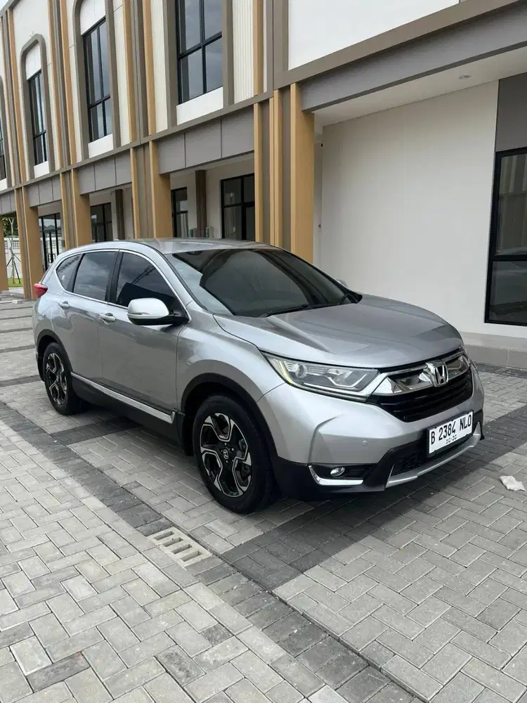 [BARANG BAGUS LOW KM] JUAL CEPAT HONDA CRV 1.5 Turbo 2018 CR-V