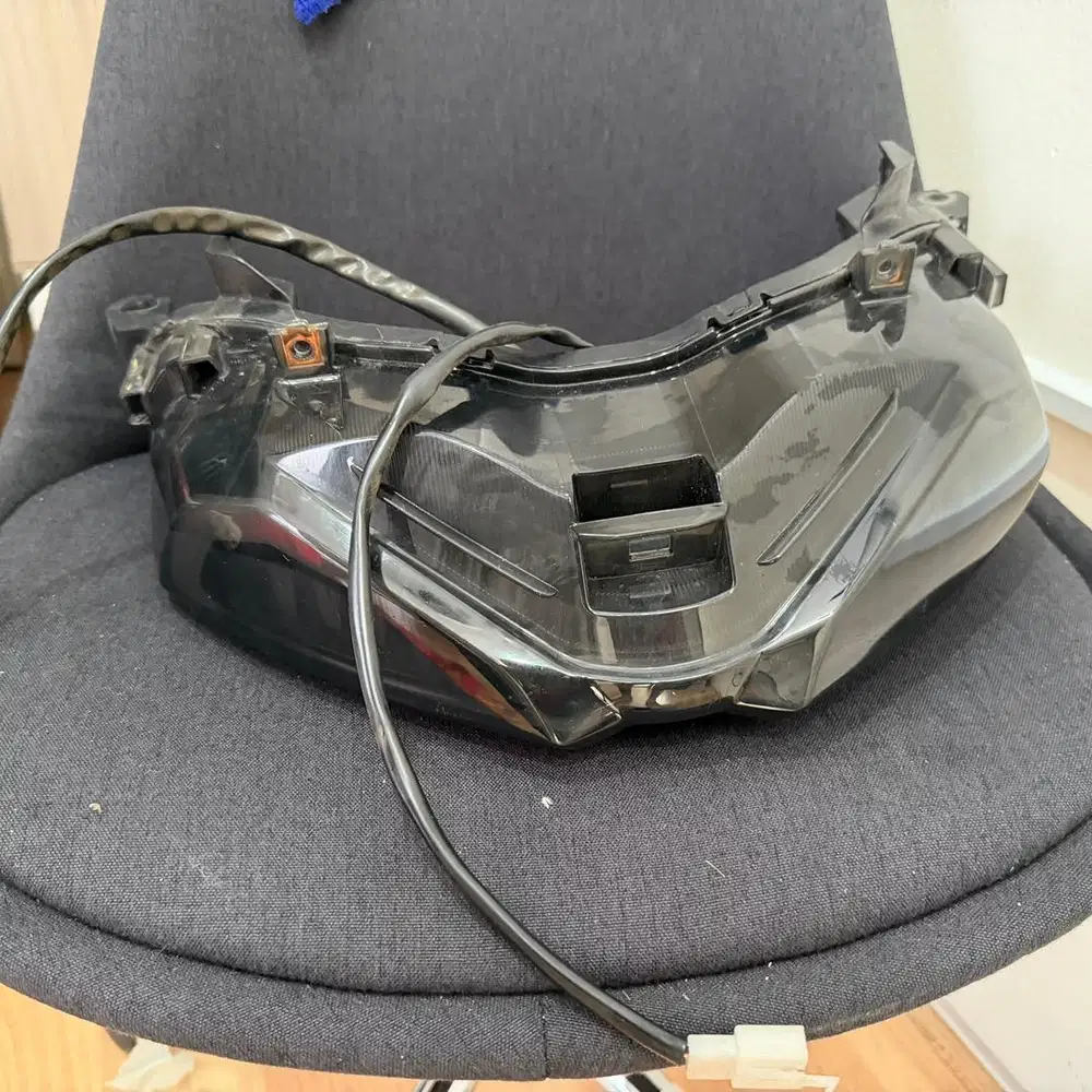 Lampu belakang New Nmax set lengkap