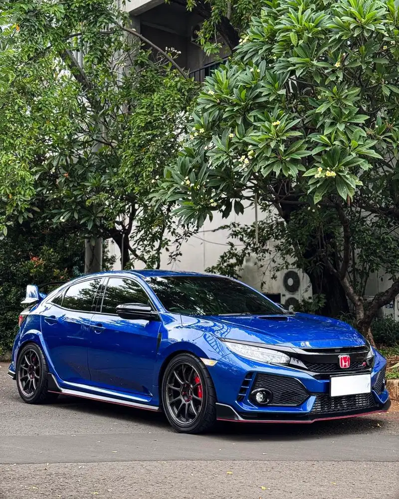 HONDA CIVIC FK8 R TYPE R MANUAL 2017
