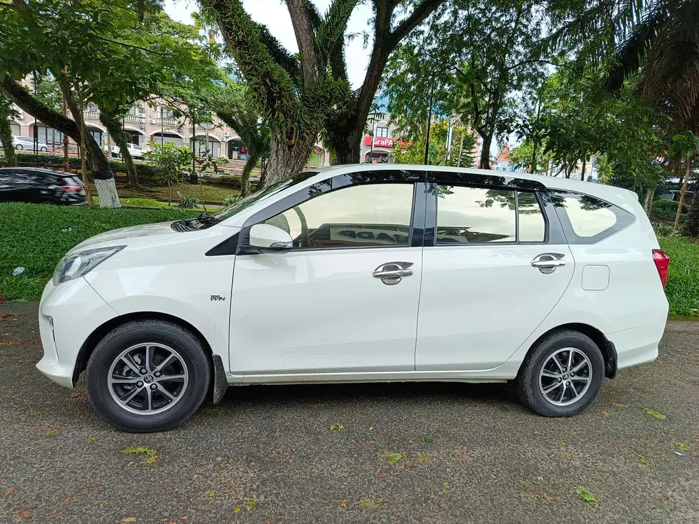 Toyota Calya 2017 Bensin
