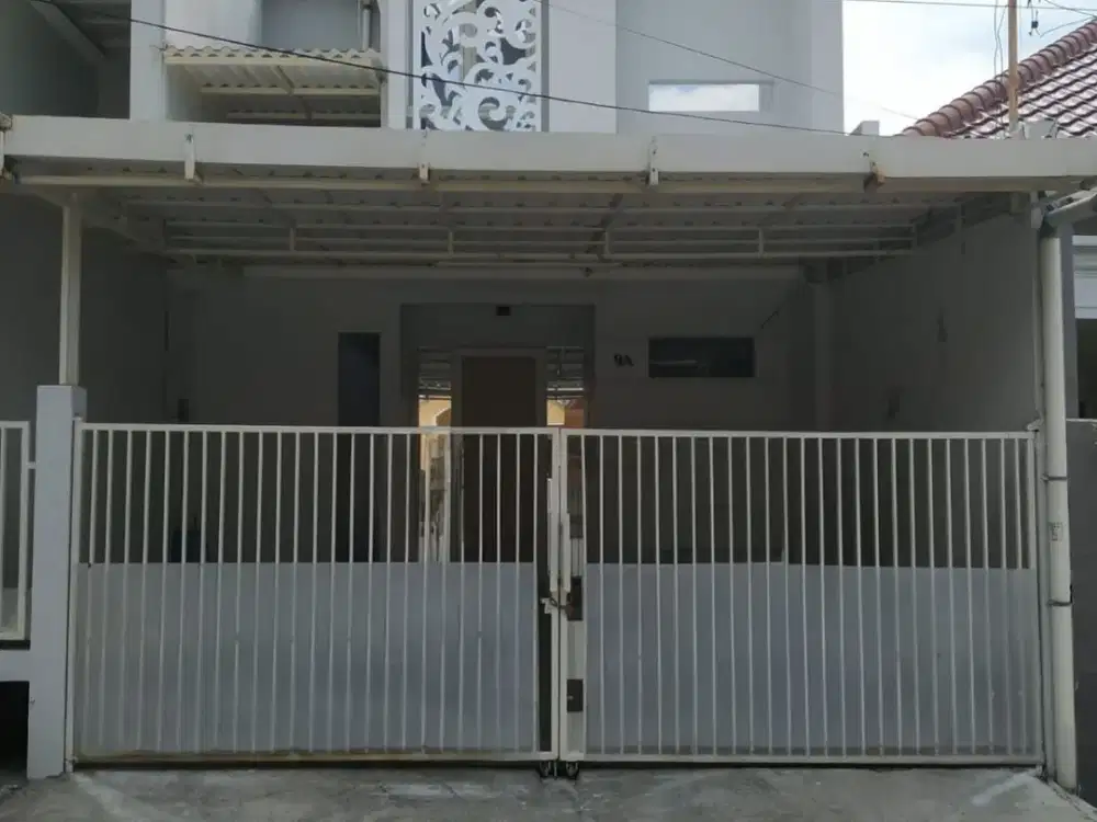 DISEWAKAN MURAH RUMAH FULL FURNISH, DARMO BARU TIMUR