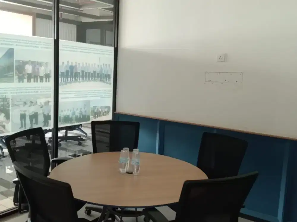 SEWA  KANTOR DI JAKARTA SELATAN SUDIRMAN  445M2 FURNISHED  250K NEGO