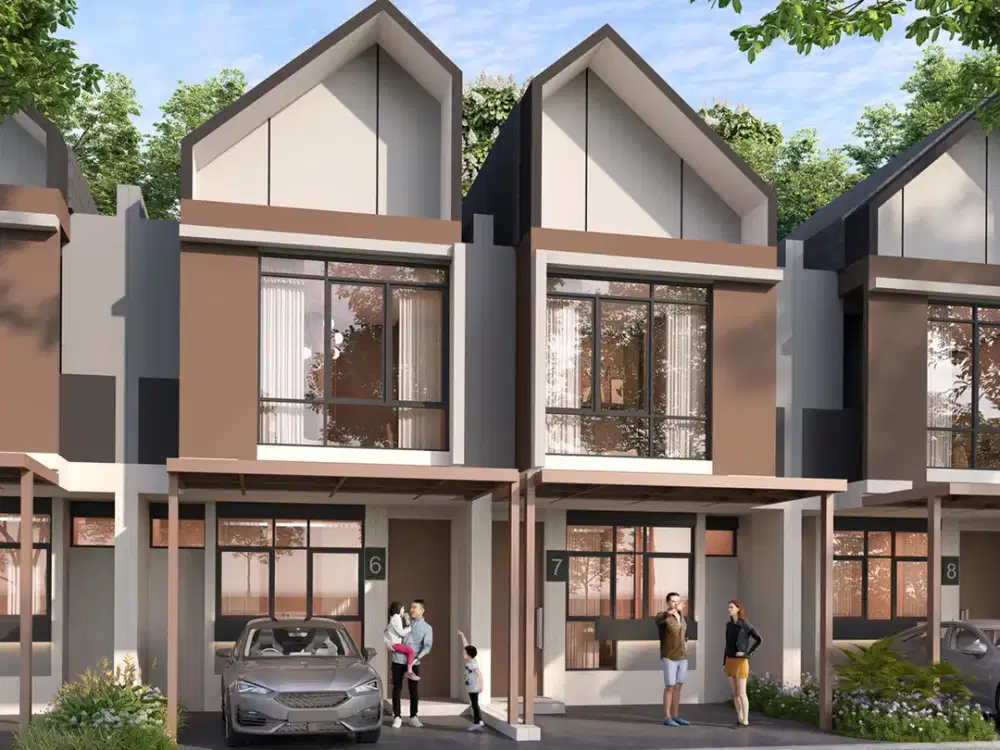 Arsa Royal Bekasi Tipe Ellia