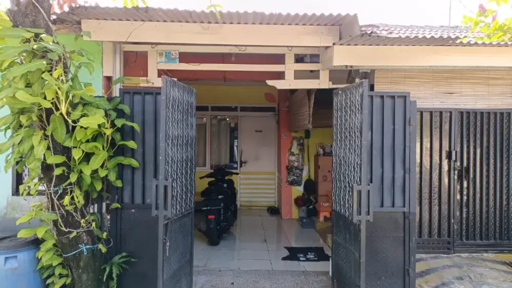 DIJUAL CEPAT RUMAH BARU RENOVASI