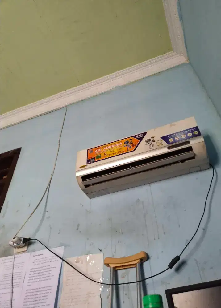 Jual kipas angin model ac 1/2pk