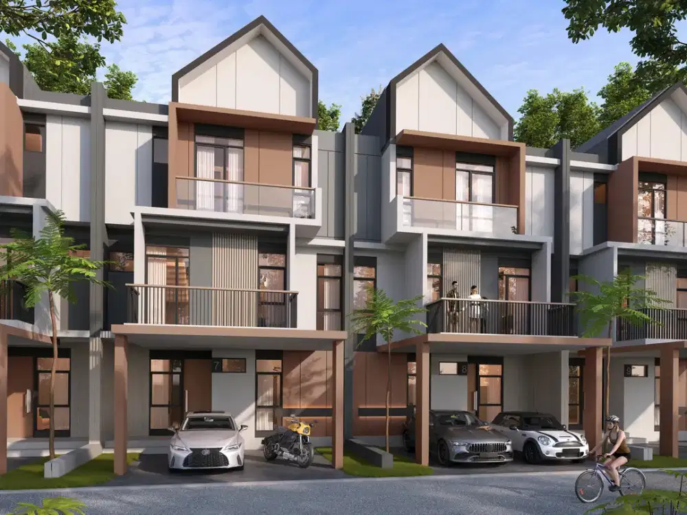 Arsa Royal Bekasi Tipe Oscar