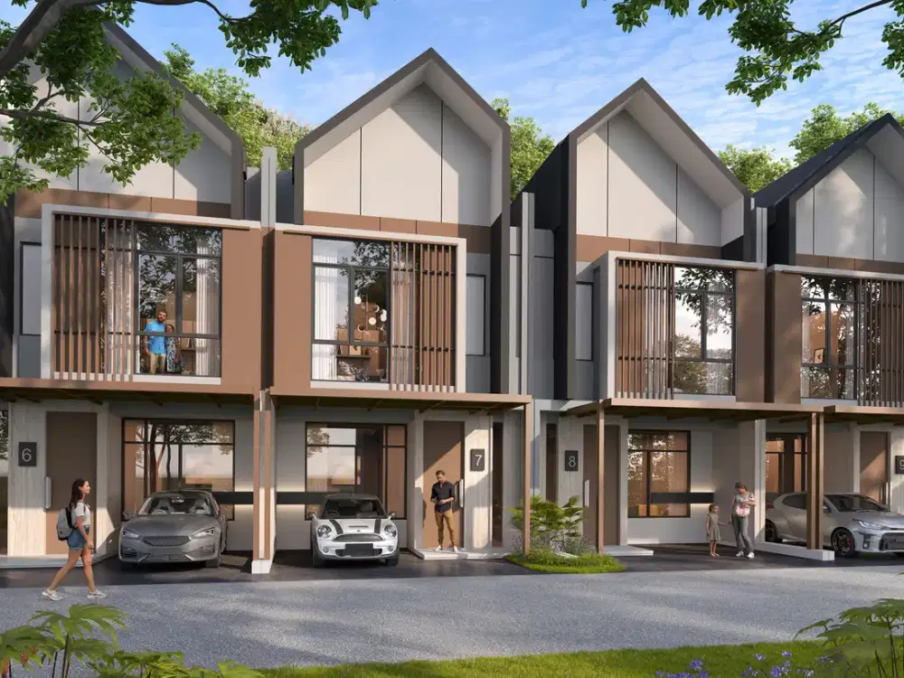 Arsa Royal Bekasi Tipe Elena