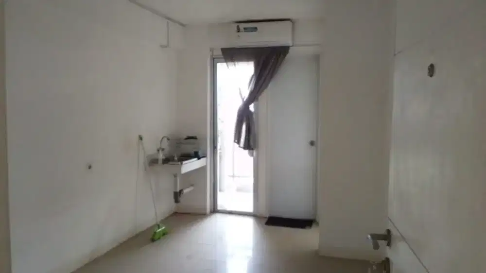 SEWA APARTEMEN BASURA TIPE 2BR UNFURNISH TOWER D