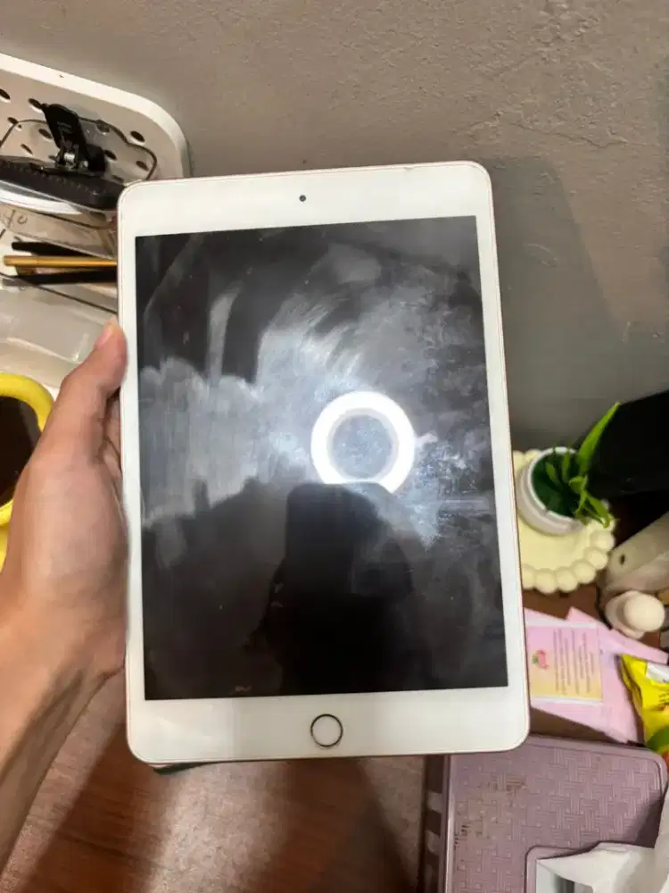 Ipad mini 5 64 gb wifi only unit only + keyboard case bluetooth