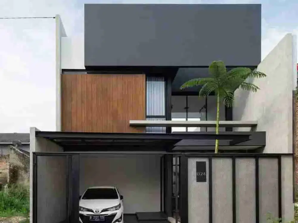 3. hunian 2 lantai murah dan terjangkau buahbatu bandung