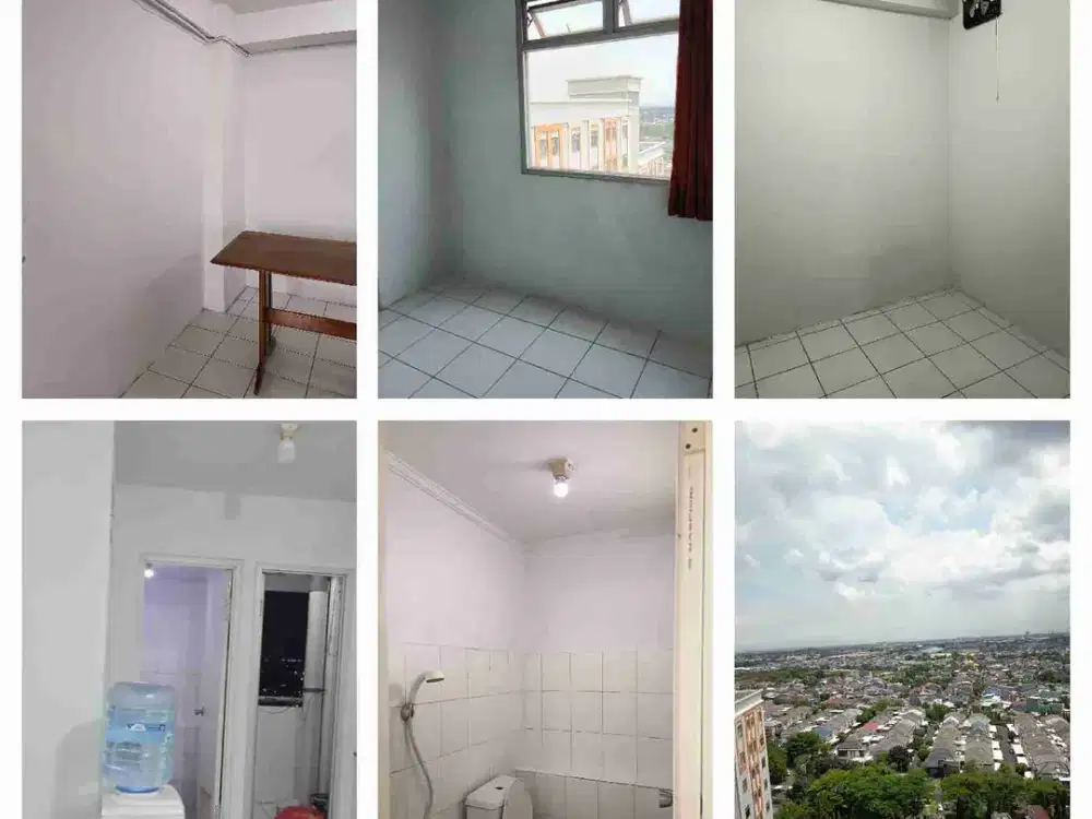 Disewakan Apartemen Gading Nias  Kosongan di Kelapa Gading