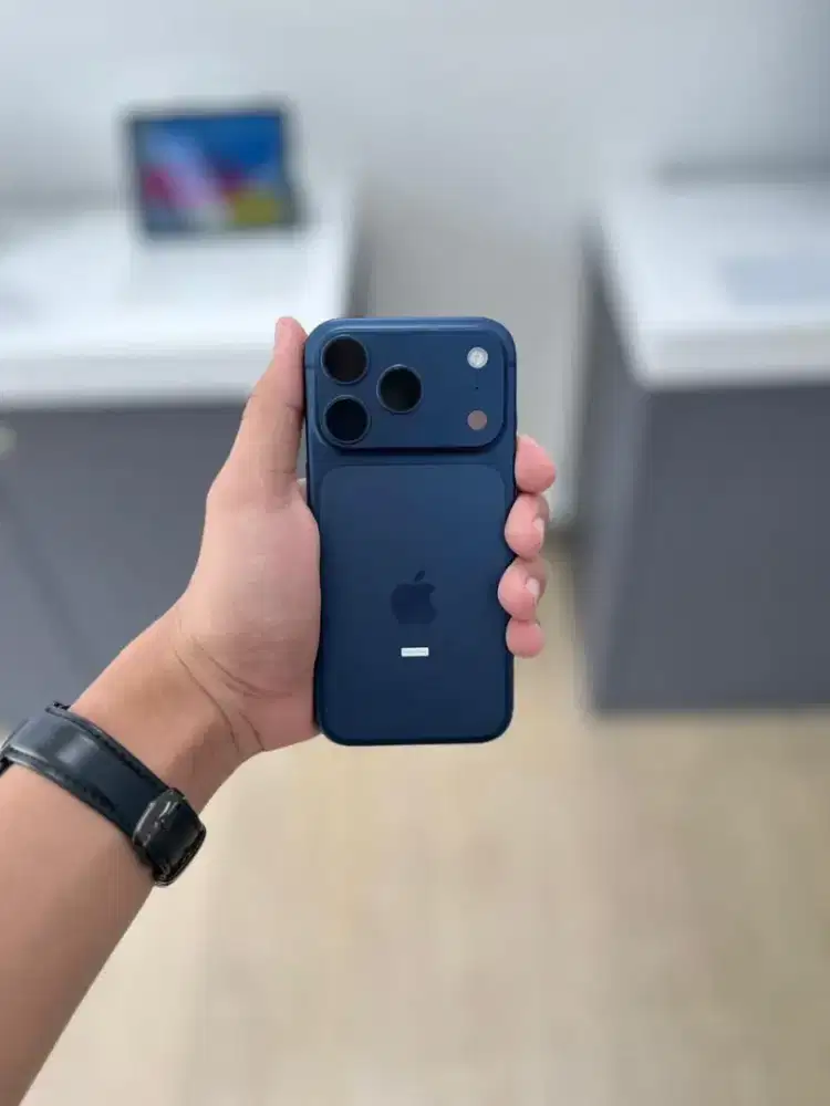 Kredit iPhone 17 Pro 256 GB RESMI IBOX