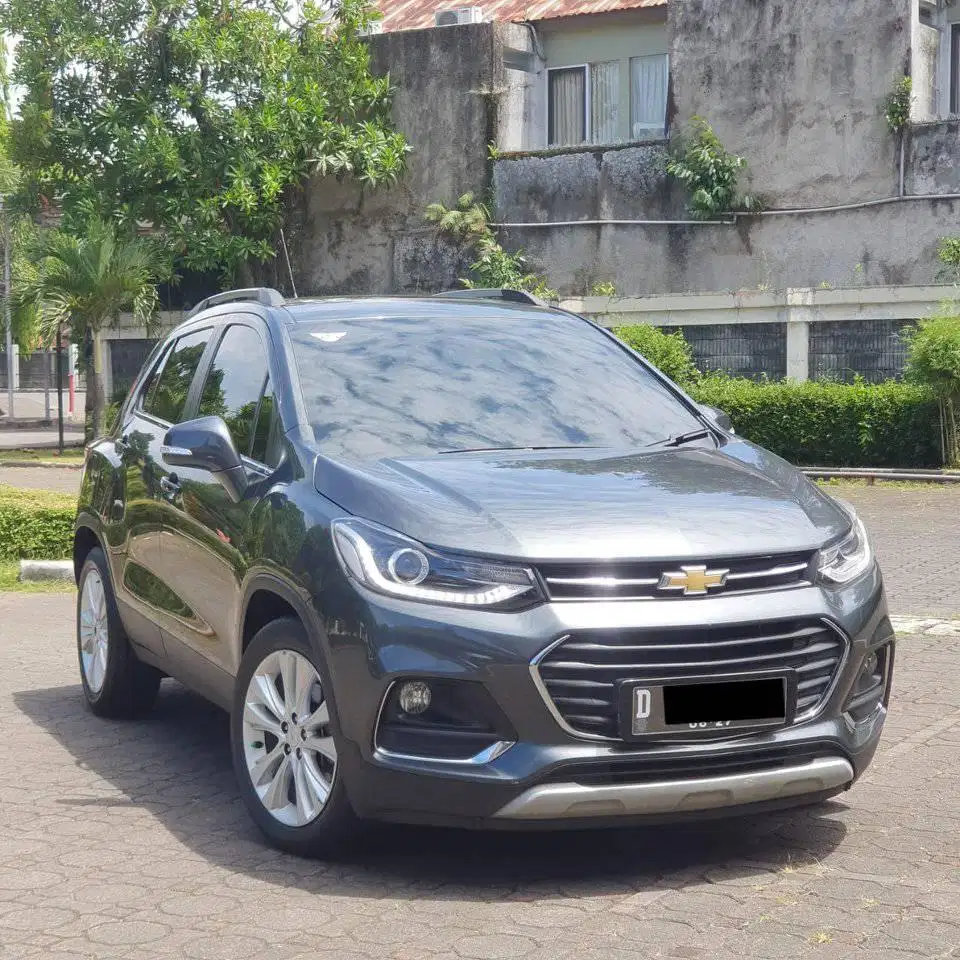 KM30RB CHEVROLET TRAX 1.4 TURBO LTZ AT 2017 ABU-ABU