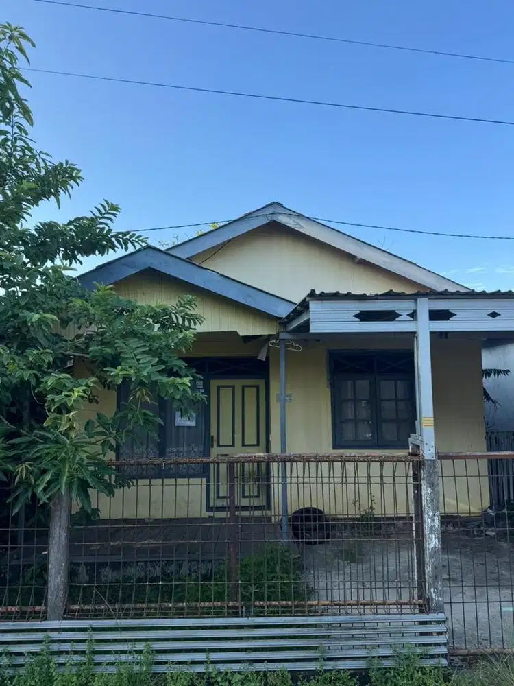Rumah Disewakan
