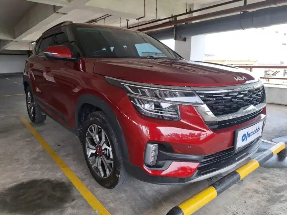 DP RENDAH Kia Seltos 1.4 GT Line Bensin-AT 2021 FYFS