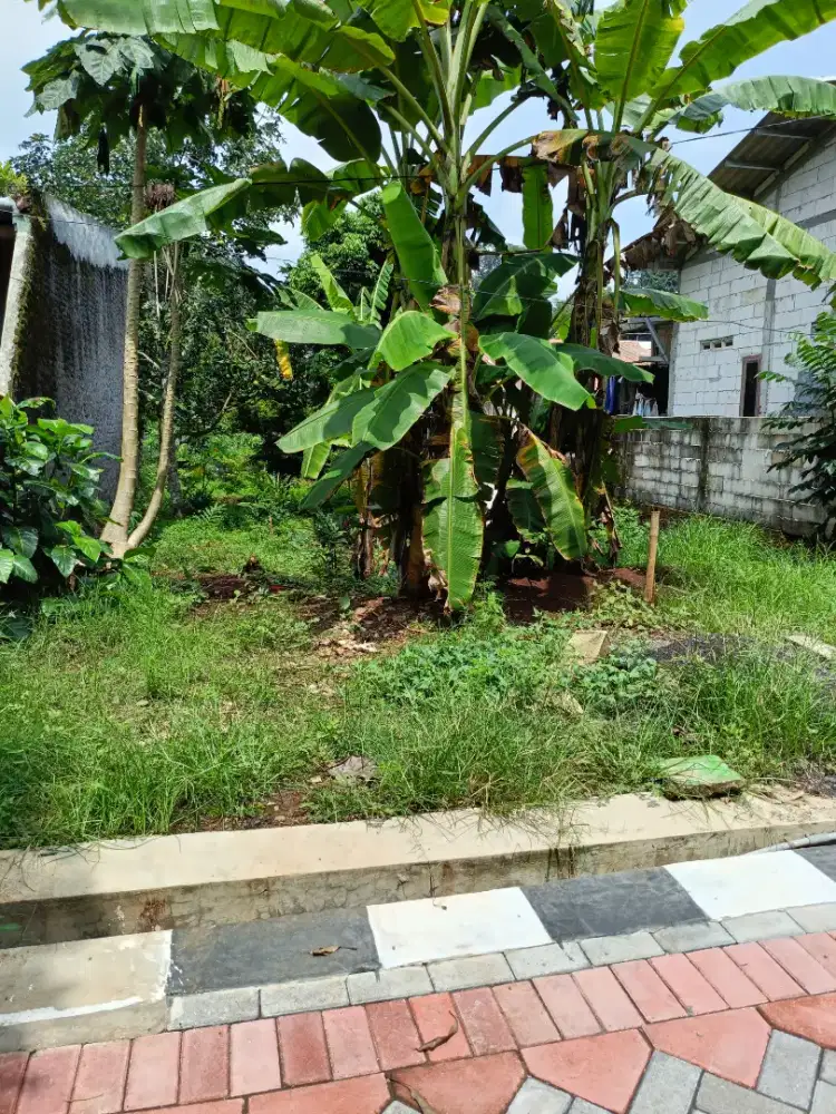 Dijual Tanah Kavling di Kaligetas kota semarang