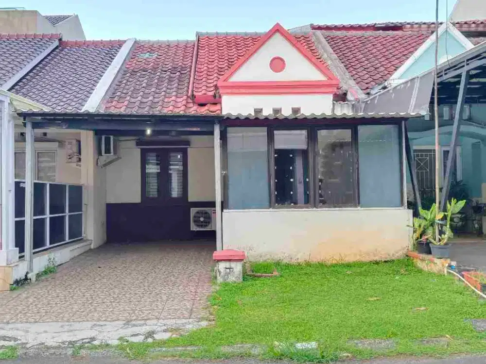 Disewakan Rumah Sutera Kirana Alam Sutera