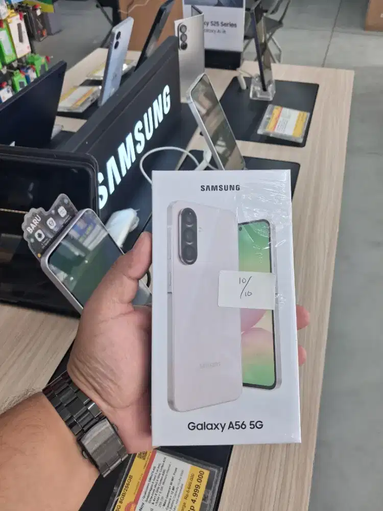SAMSUNG GALAXY A56 16/256
