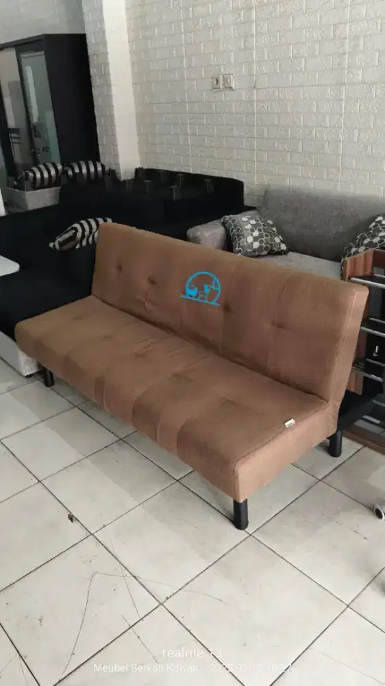 Promo Sofabed termurah Terlaris Terempuk