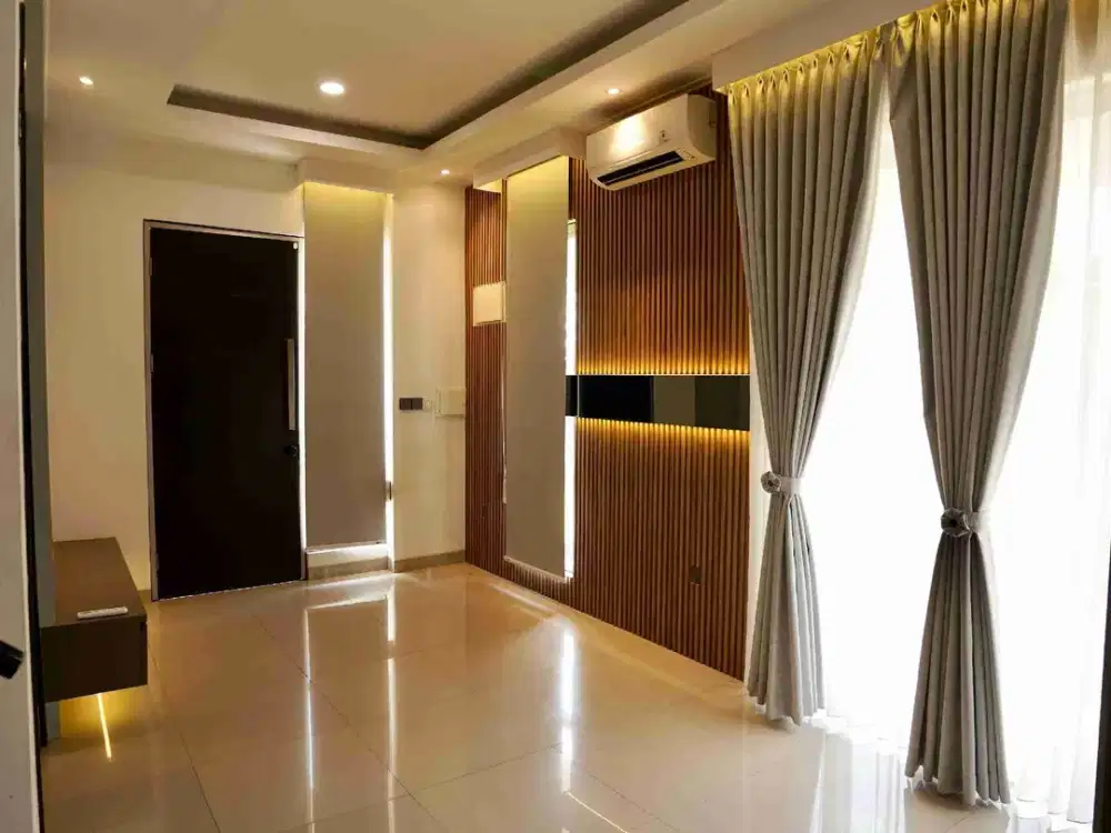 Dijual Rumah Hook Pik2 Full Furnished Siap Huni