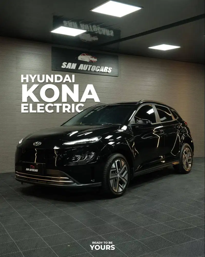 (DP 70JT) Kona 2.0 EV AT 2021