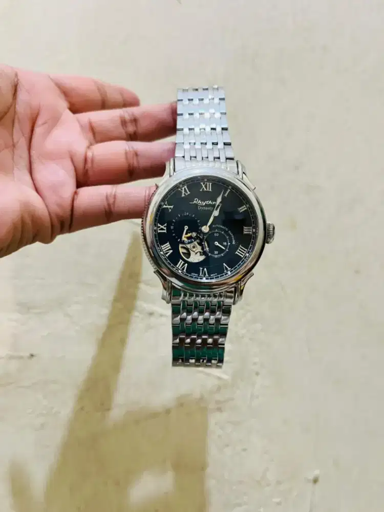 Rhythm A1508S02-AMS-D Otomatis.