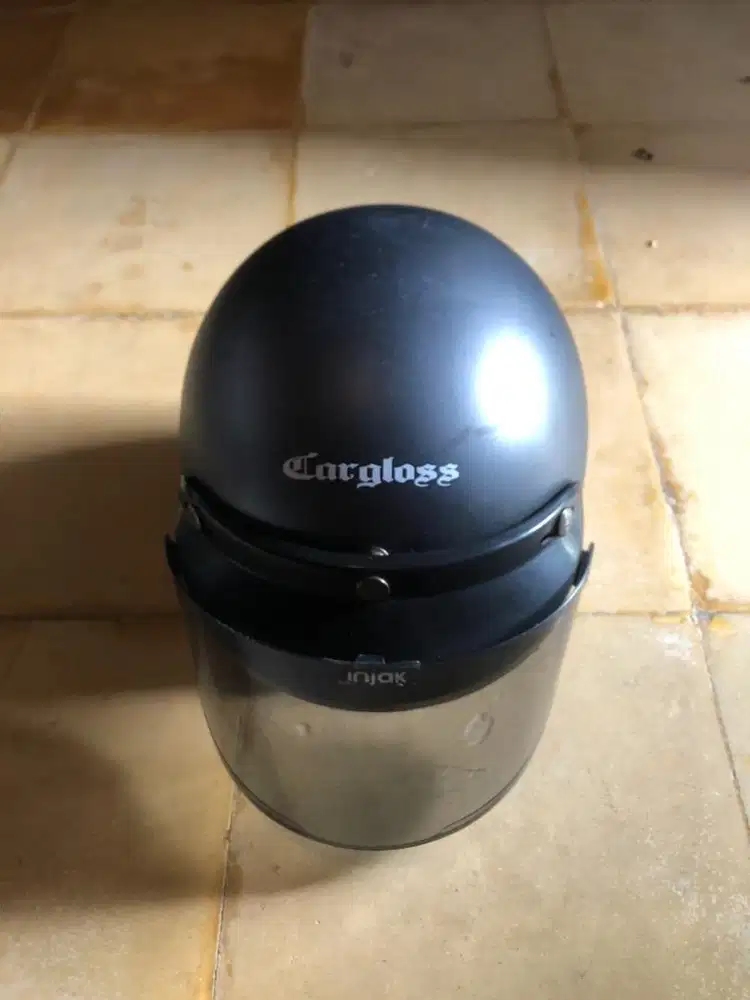 Helm Cargloss Retro CF Series