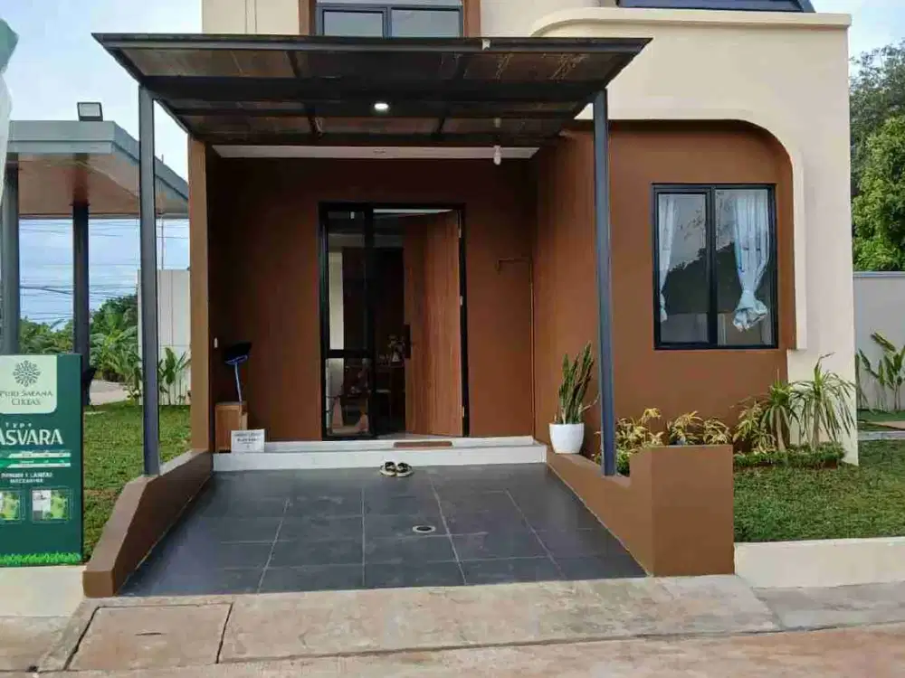 CLUSTER MEWAH HARGA MURAH BEBAS BANJIR DI CIBUBUR