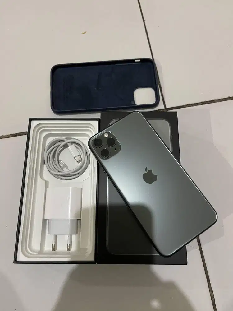 iphone 11 pro max 256gb ibox
