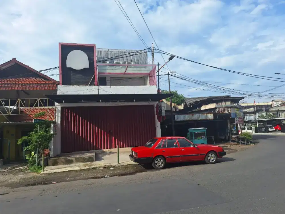 Ruko 2 Lantai Jl. Marmoyo , Darmo Surabaya