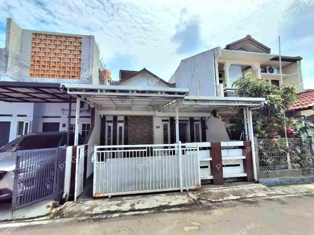 rumah murah di antapani bandung bisa kpr