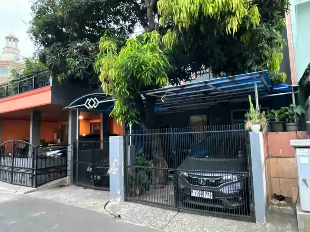 termurah rumah 2 lantai di taman modern jakarta timur