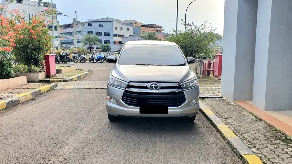 [ GARANSI 5TH ] Toyota Kijang Innova Reborn 2.4 G Diesel AT 2019/2020