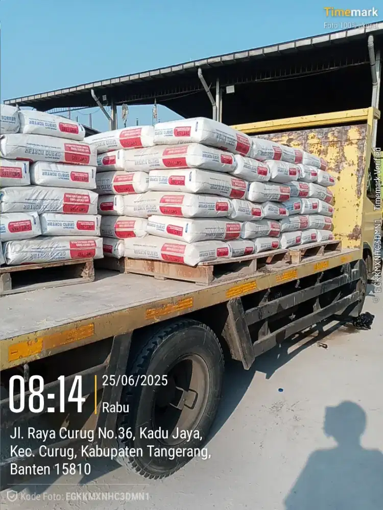 SEMEN INSTAN MORTAR & BATA RINGAN STANDAR AAC-SNI