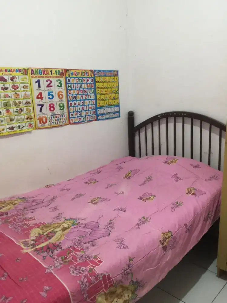 Spring bed yuki single