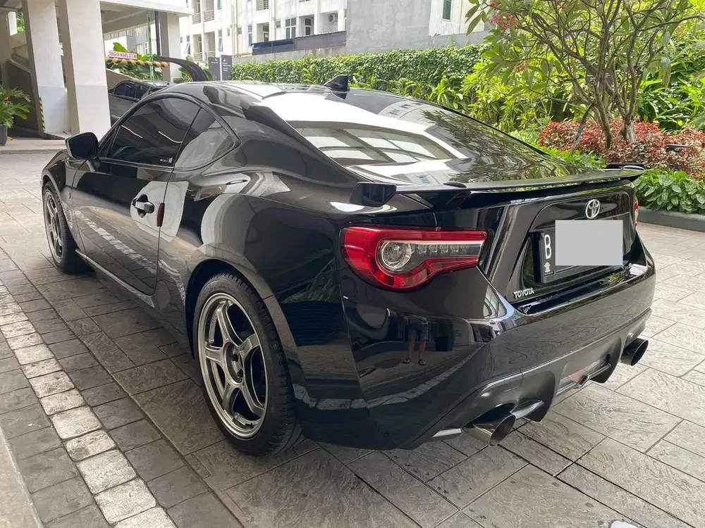 Toyota FT86 2017