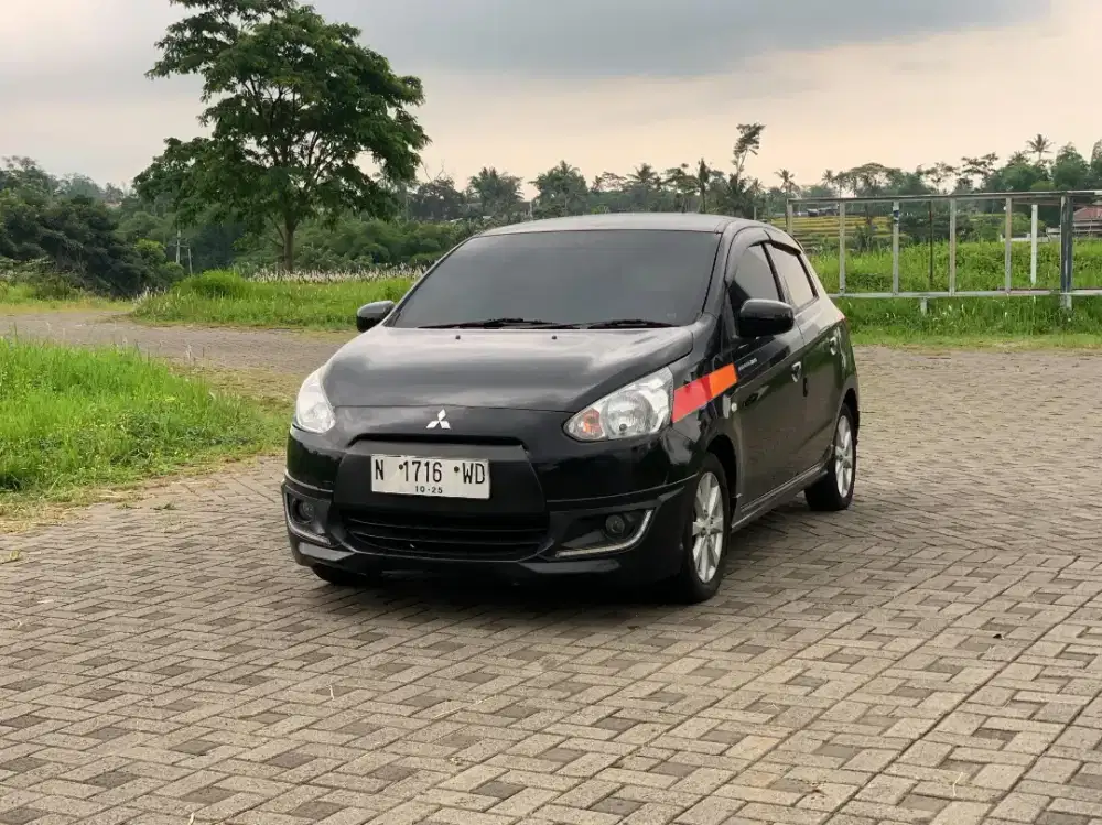 MIRAGE 1.2 GLS SPORT AT 2015