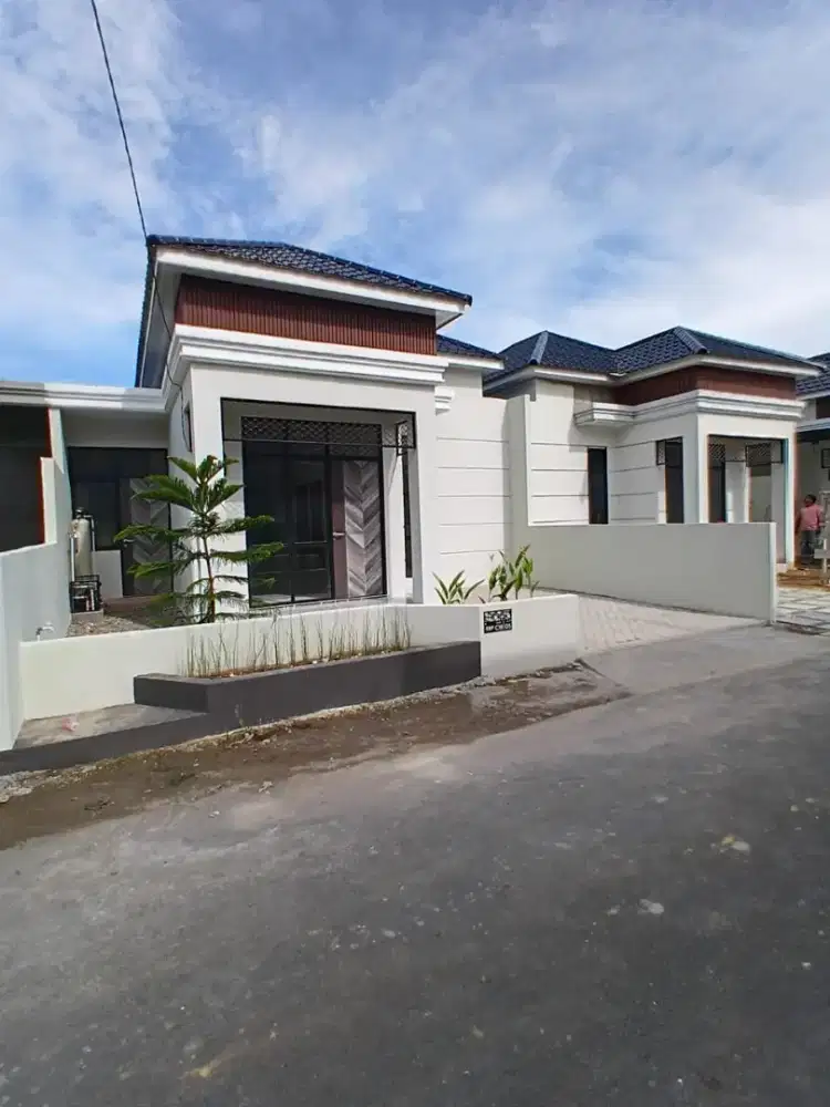 VILLA VIRAL BEST DI JOHOR LEBAR 7,7X13,5 METER