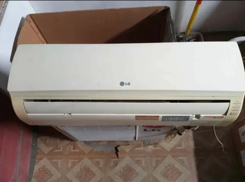 Jual Ac LG 1/2 pk