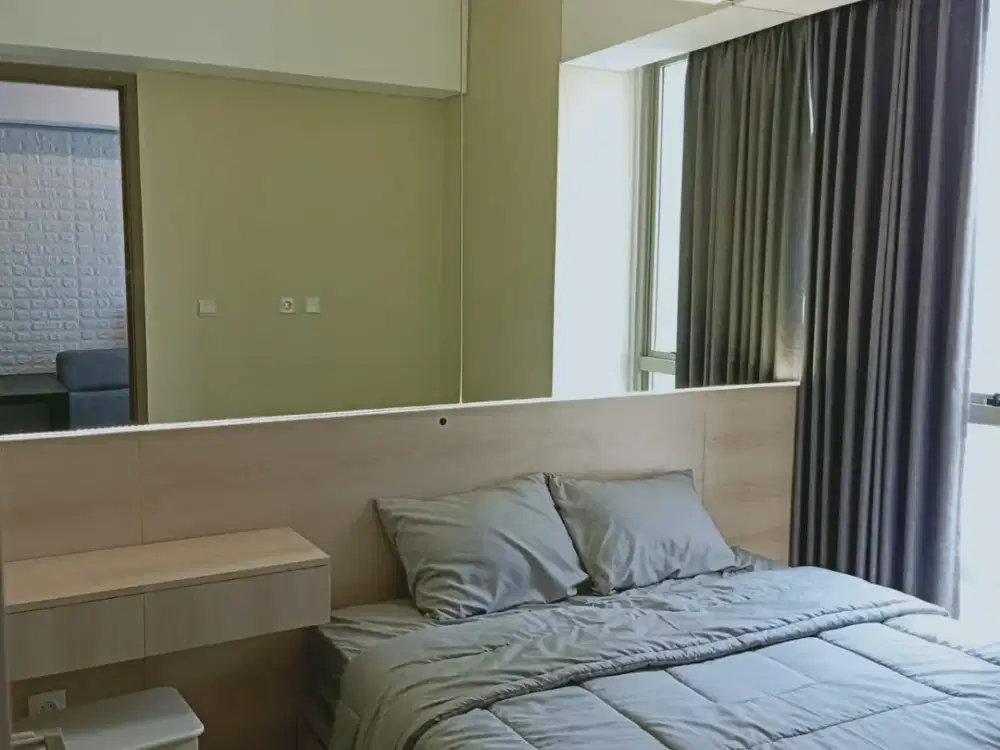Disewakan Apartemen Taman Anggrek Residences 1 Bedroom Furnish Bagus