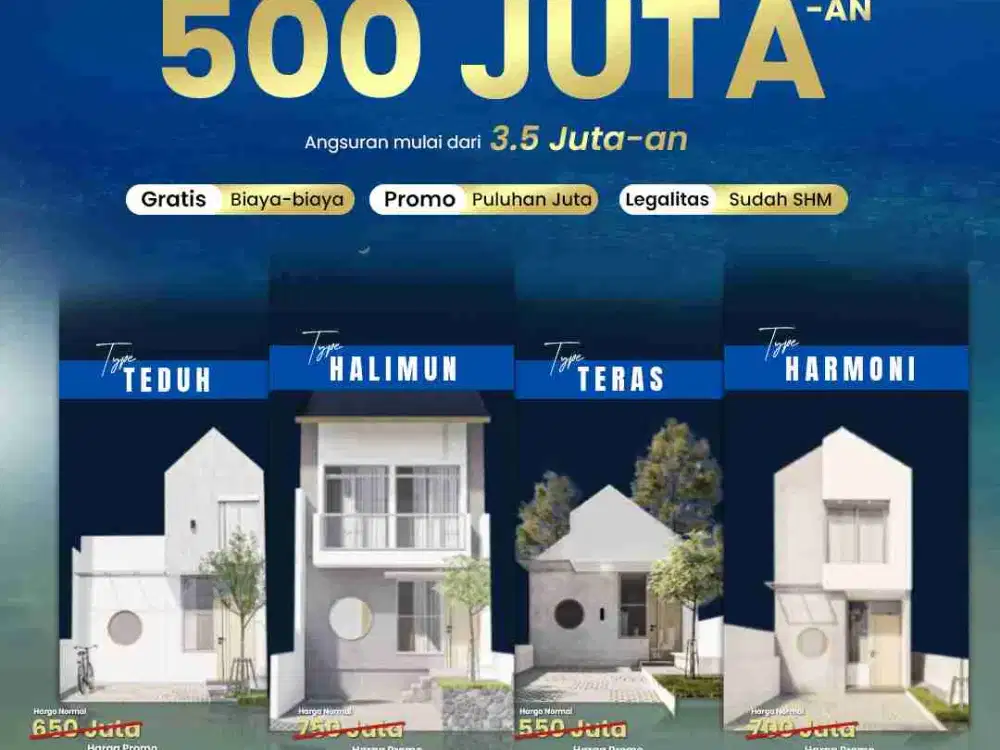 dijual Rumah 2 lantai area Cihanjuang indent dekat STIKES Rajawali