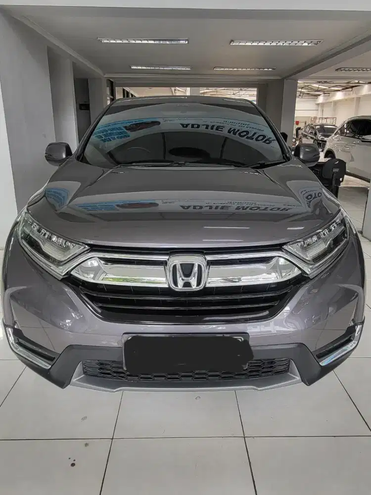 Honda CRV 1.5cc turbo 2018 at