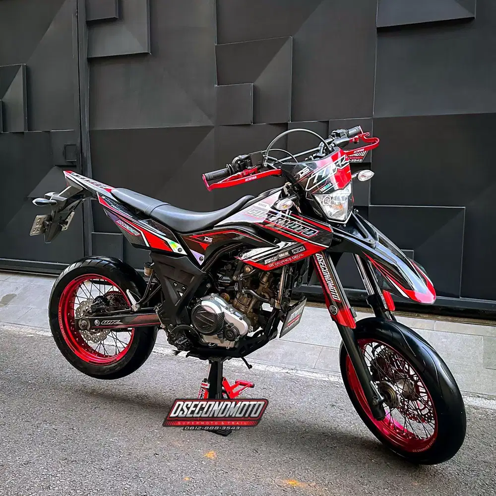 YAMAHA WR 155‼️WR155 FULL UPGRADE WR155 TRAIL SUPERMOTO RALLY TOURING