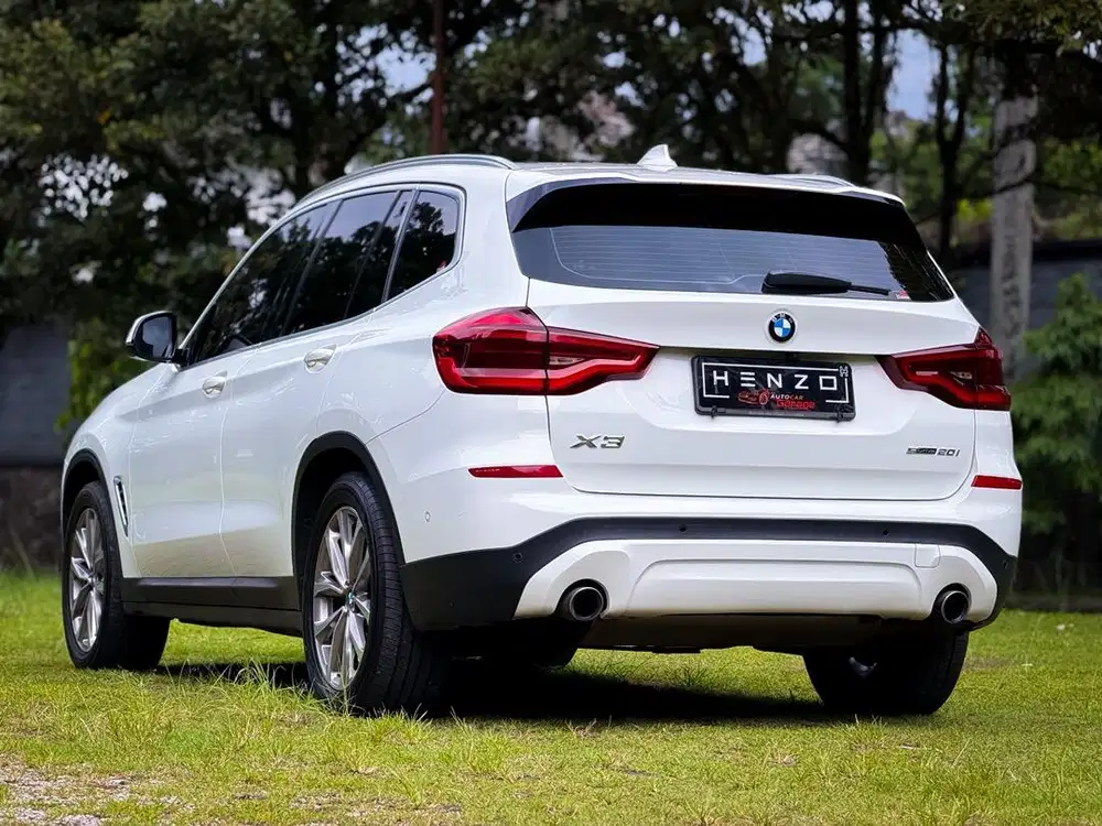 BMW X3 S DRIVE 2.0 AT 2021