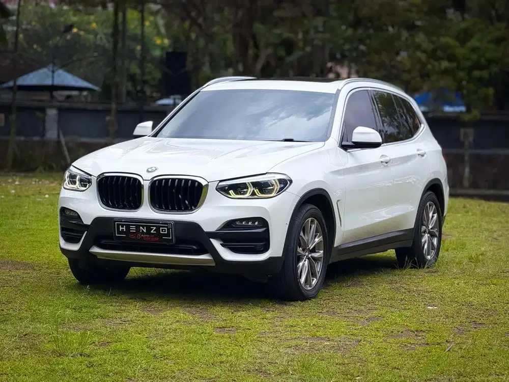 BMW X3 S DRIVE 2.0 AT 2021