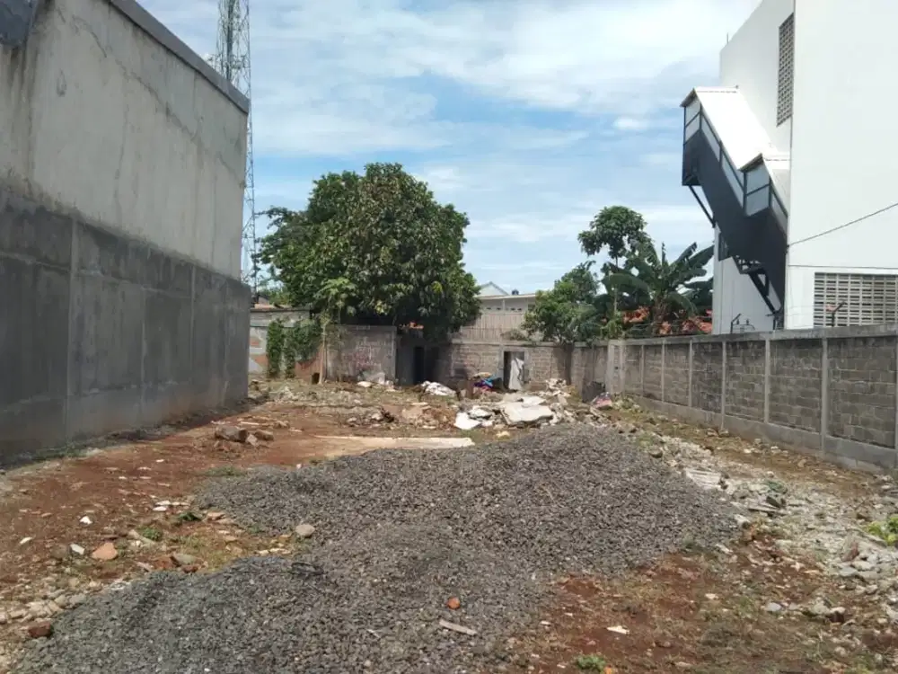 Dijual Tanah Di Jl Raya kp Jombang BSD