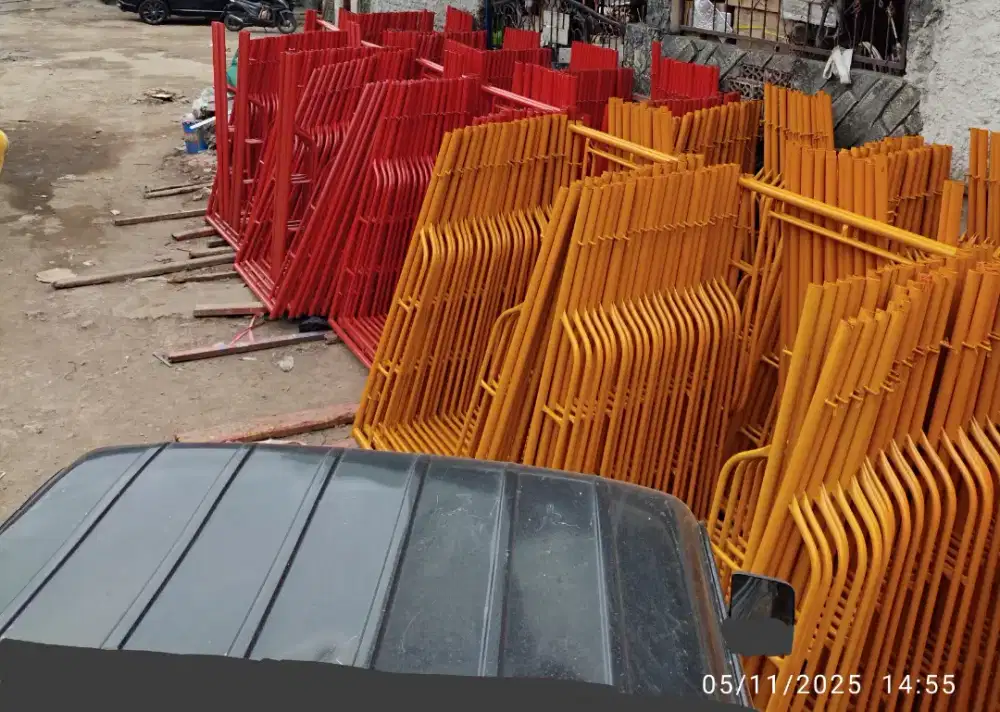 Steger Scaffolding SNI