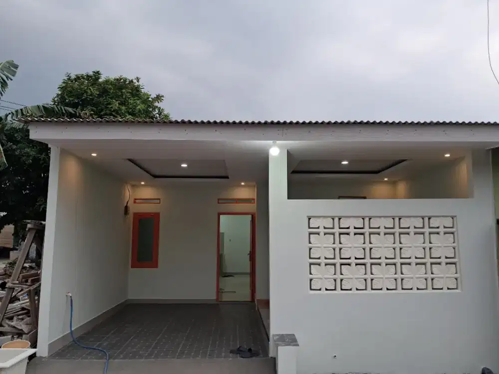 Dijual cepat rumah di puri harmoni 6 situsari cileungsi