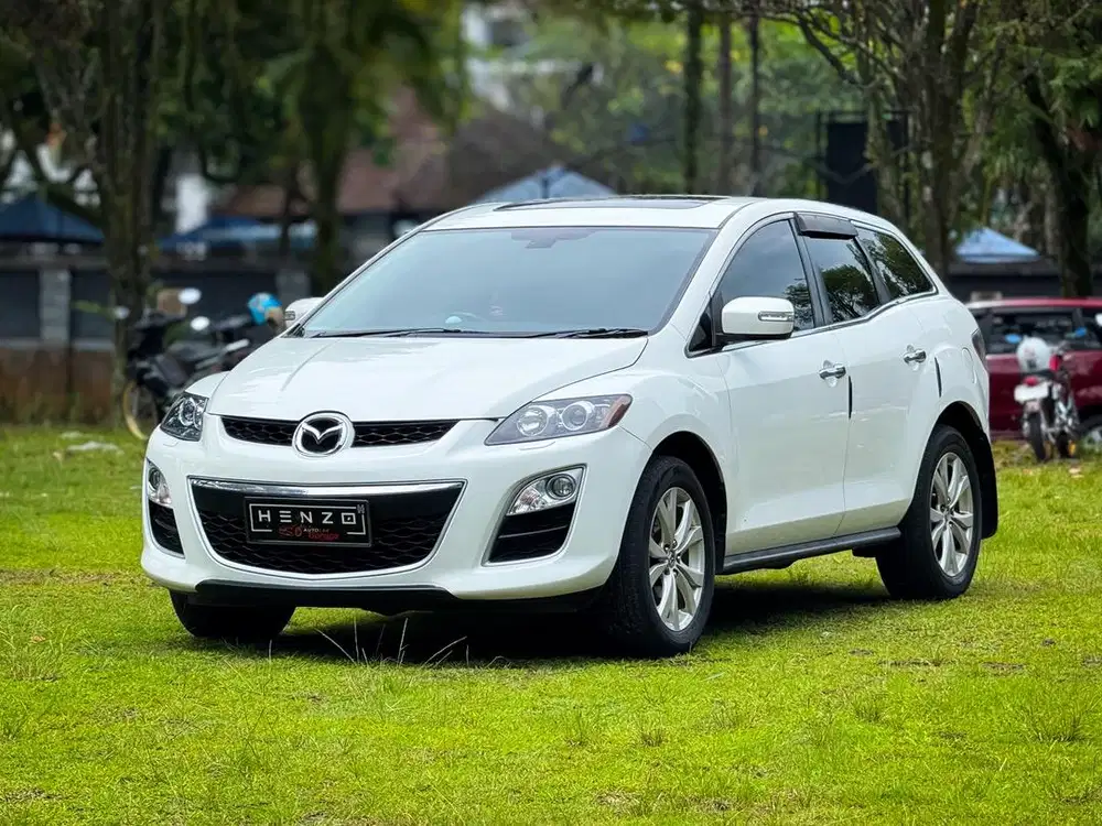 MAZDA CX-7 2.3 AT 2011