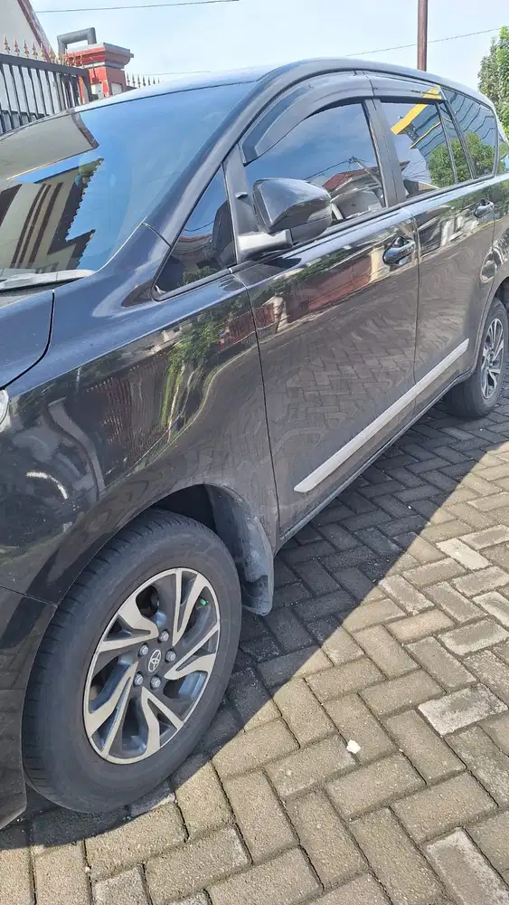 Toyota Kijang Innova 2022 Diesel